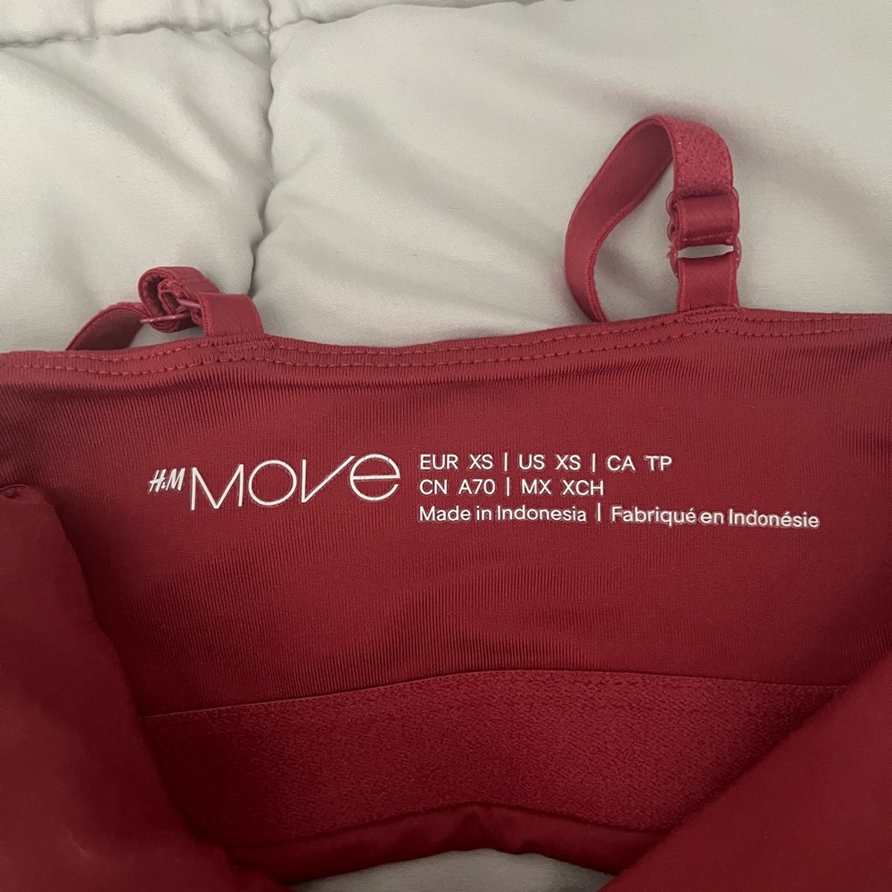 SoftMove Light Support Sports Bra - Picture 5 of 6